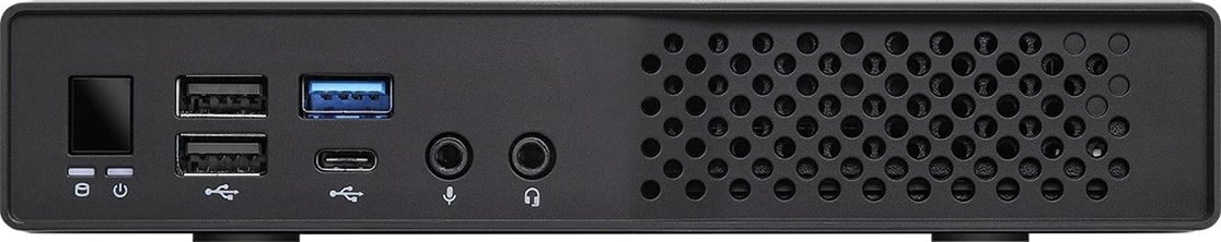 Kasë mini PC Asrock Jupiter X600 barebone, e zezë