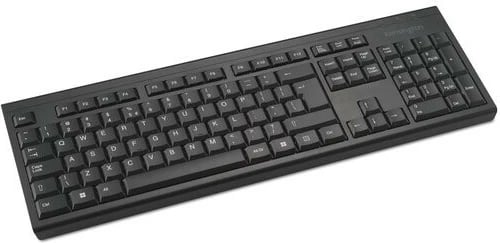 Tastierë wireless Kensington KB150 EQ, e zezë