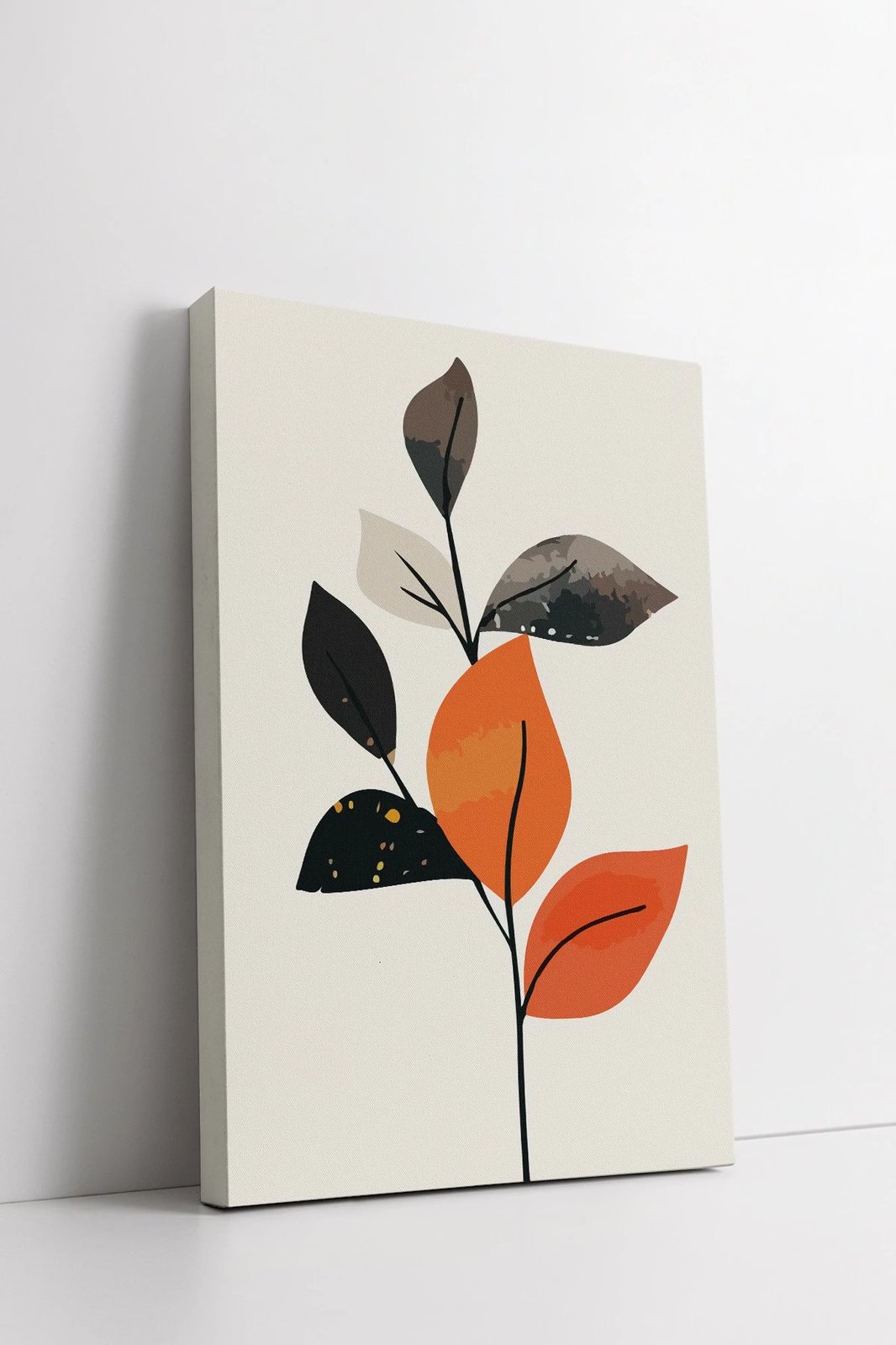 Pikturë dekorative në kanavacë (3 copë), Wallity, 3Cnvs21, 40x60cm