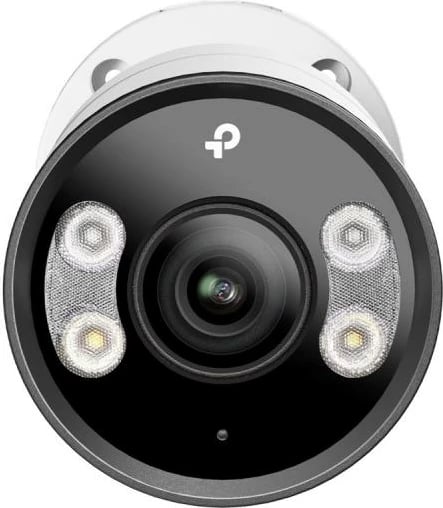 Kamerë rrjeti TP-Link InSight S385, 8MP, lente 2.8mm, e bardhë