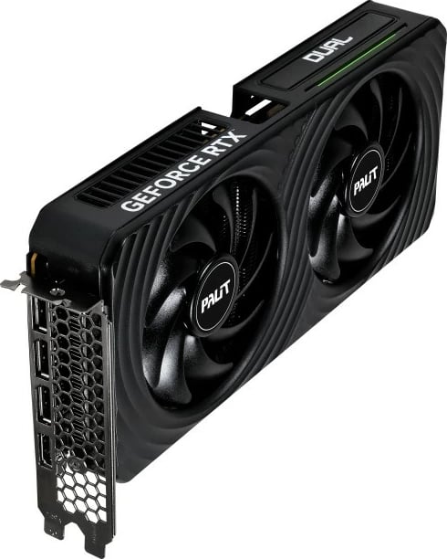 Kartelë grafike XpertVision RTX 5050 8GB GDDR6, e zezë