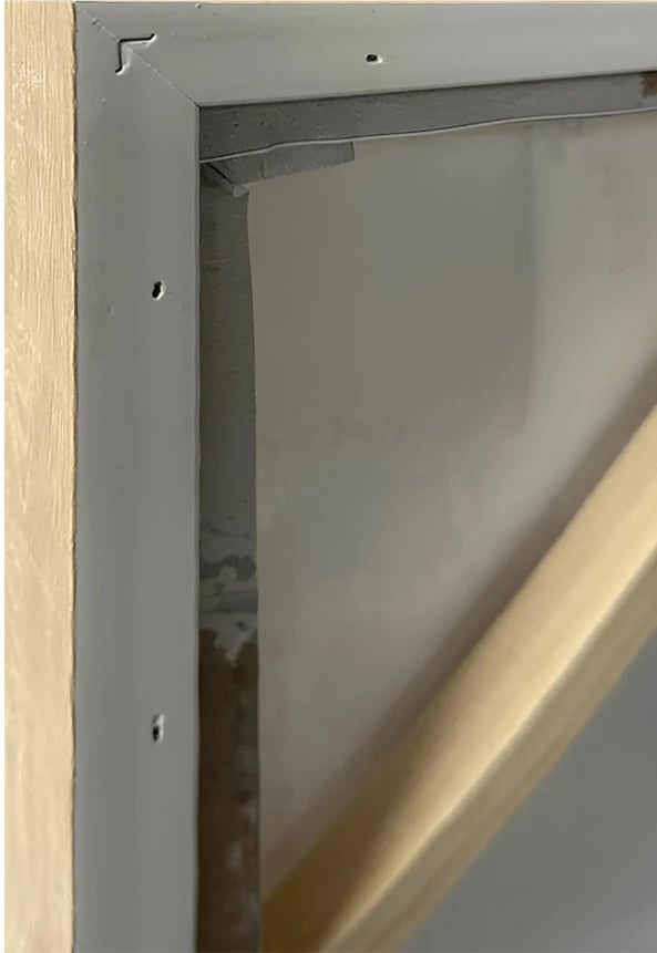 Pikturë dekorative THALEA I me kornizë, shumëngjyrëshe, 82.6x4.3x122.6cm