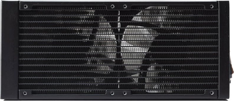 Ventilator Ftohës Me Ujë Për Kompjuter SAMA PS240mm black (Zezë)