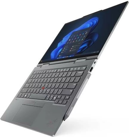 Ultrabook Lenovo ThinkPad X1 2-in-1 Gen 9, 14", Intel Core Ultra 7 155U, 32 GB RAM, 1 TB SSD, OLED, Gri