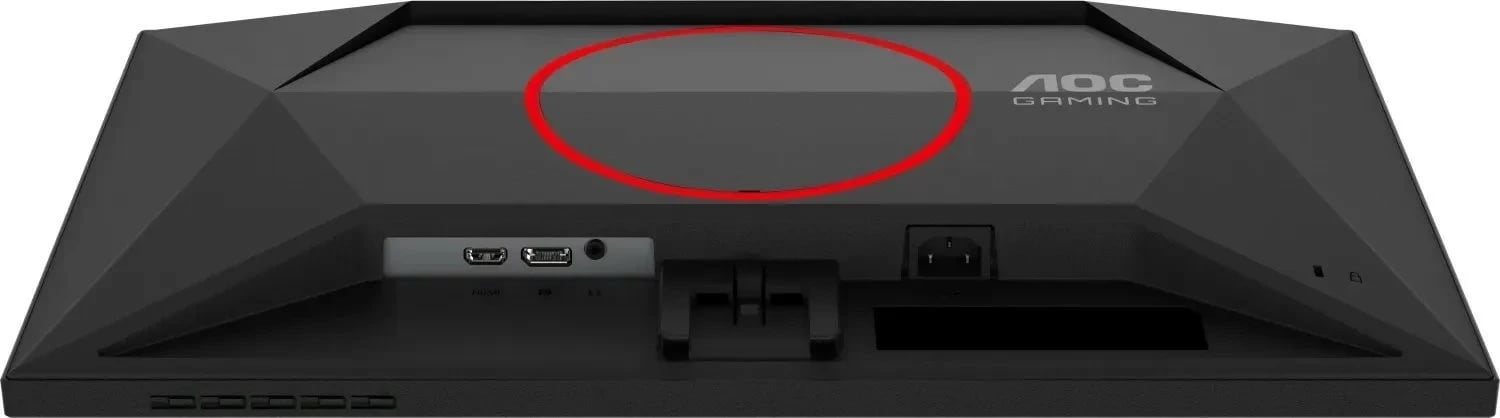 Monitor AOC 24G4HRE, 23.8 inç, Full HD, Fast IPS, 200Hz, HDR10, zi