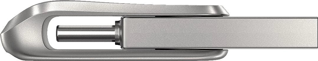 USB Flash SanDisk Ultra Dual Drive Luxe, 32GB, USB Type-C, argjendtë