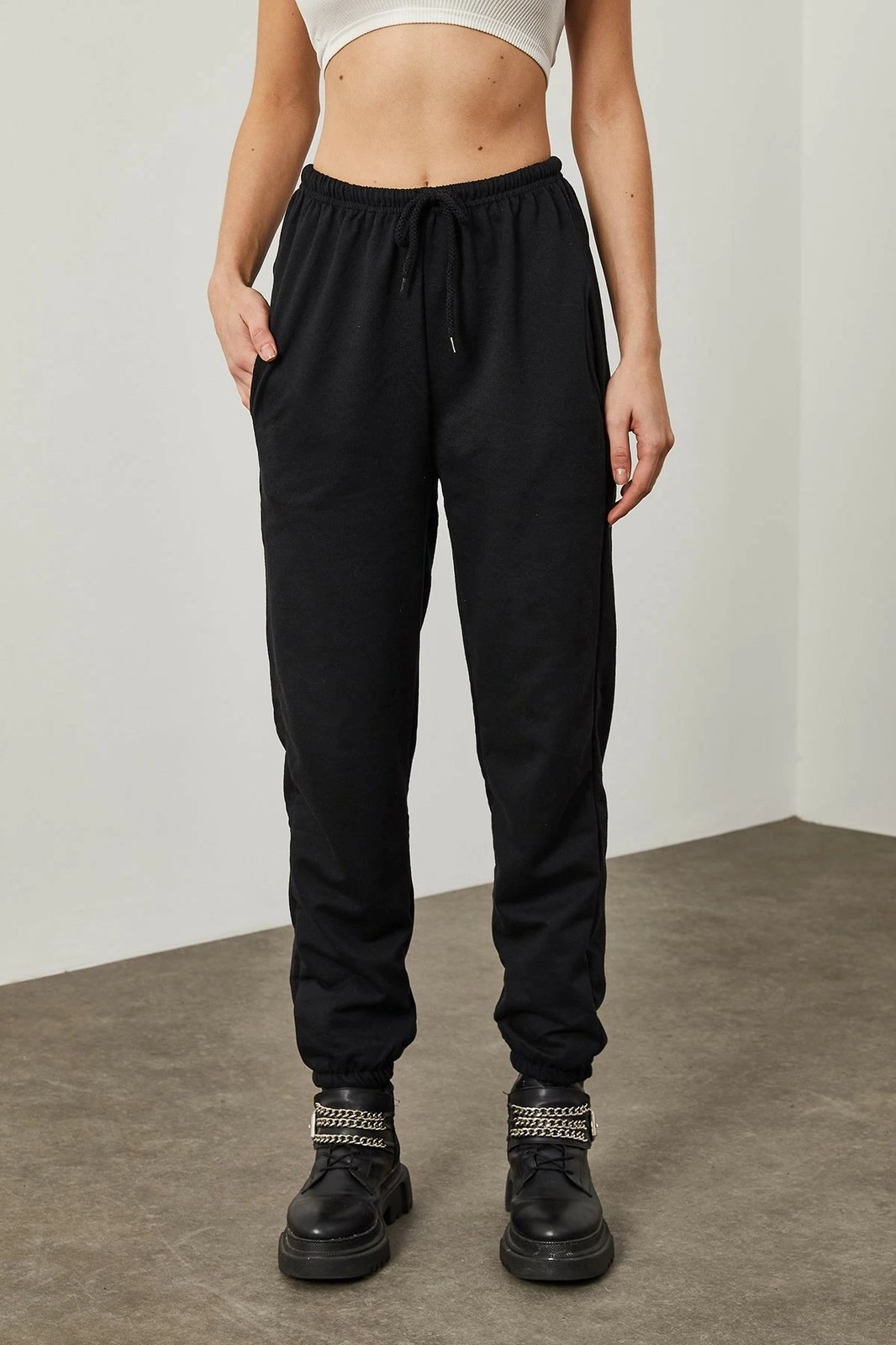 Trenerka për gra, e zezë, Jumeon X4028