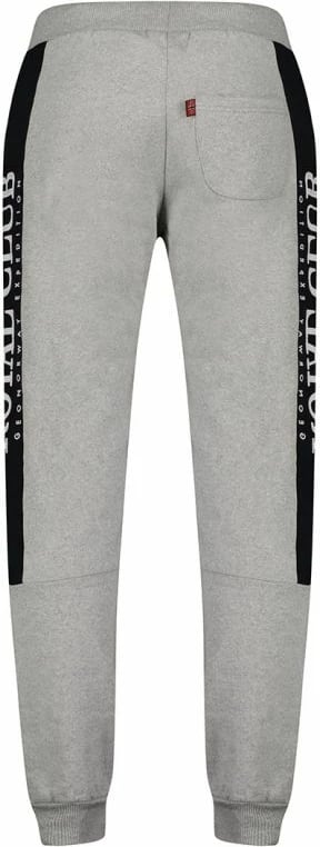 Pantallona sportive për meshkuj Geographical Norway, gri