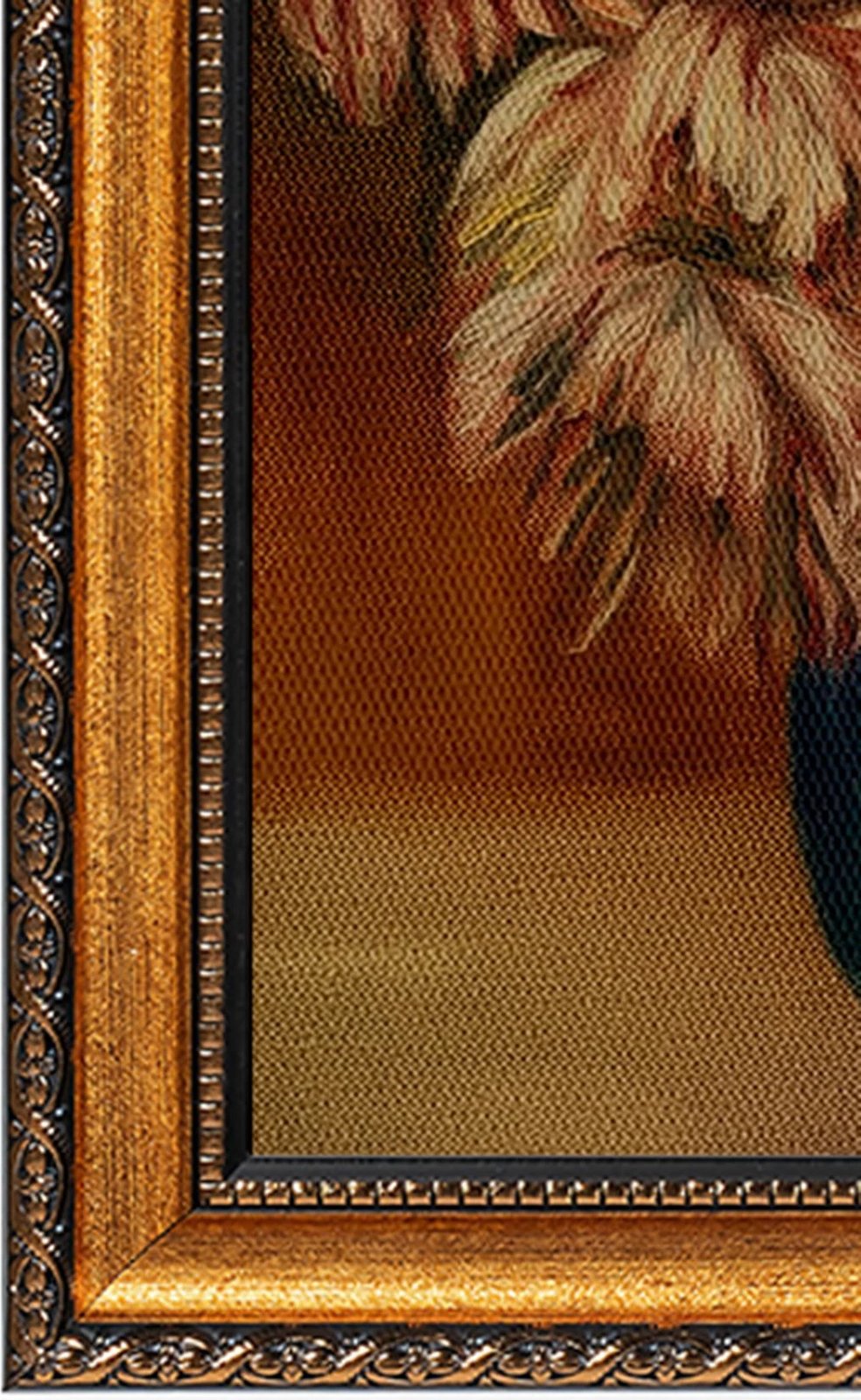 Pikturë dekorative në kanavacë me kornizë, Wallity, ATCRCVCNVSMDL9, 50x70cm