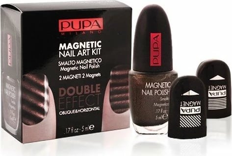 Llak për thonj Pupa Magnetic Nail Art Kit, nr. 26, 5 ml