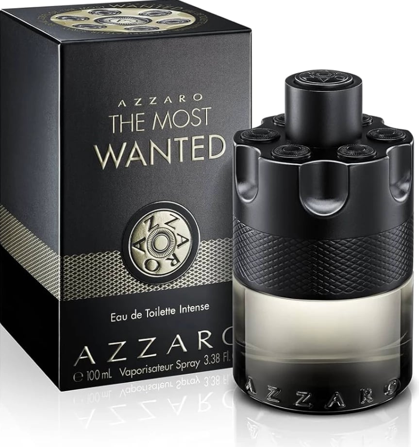 Eau de Toilette Azzaro The Most Wanted, 100 ml Eau de Toilette Azzaro The Most Wanted, 100 ml