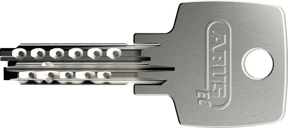 Dry sigurie ABUS Diskus 25 SL 8, çelik inox
