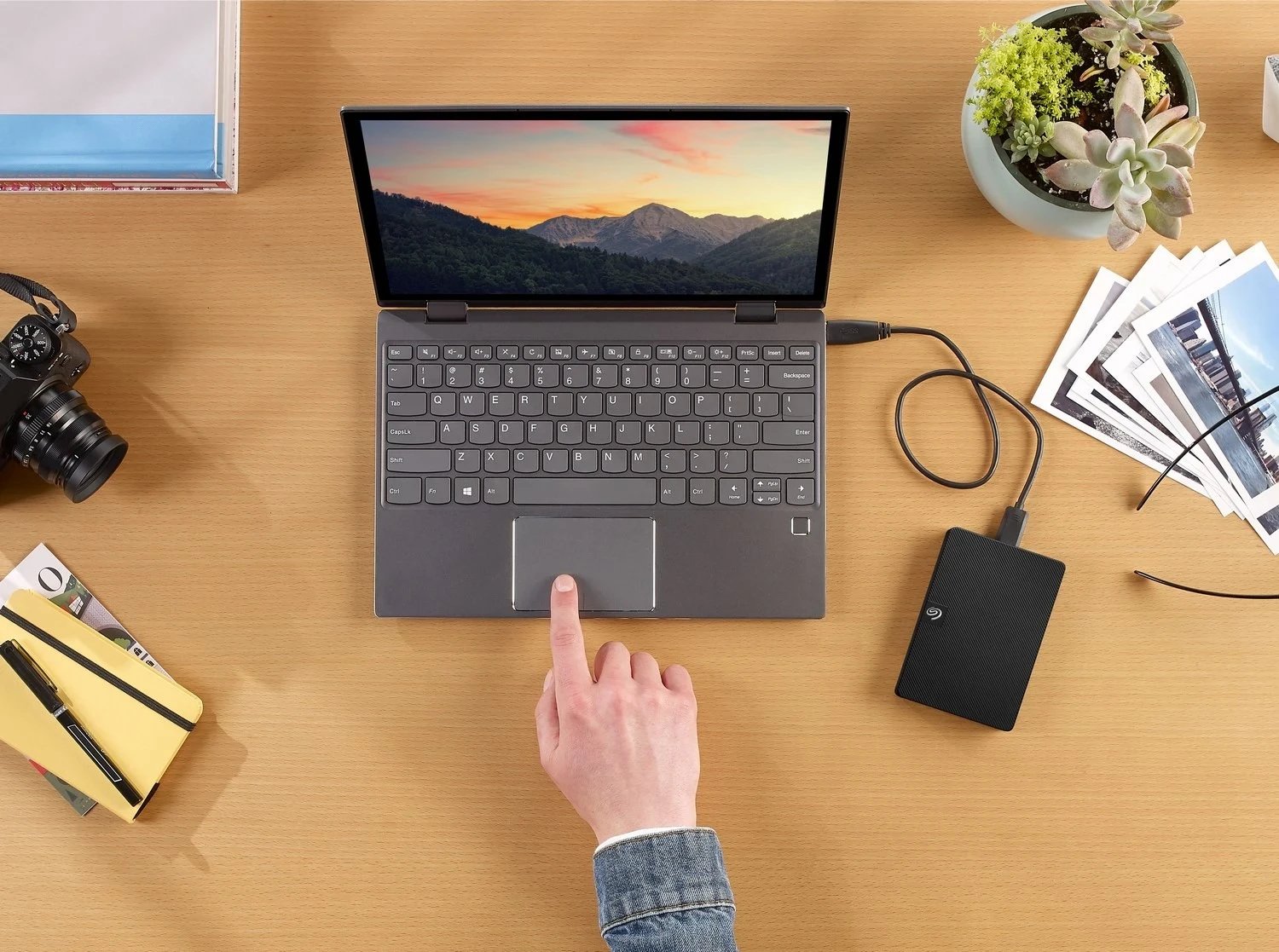 Disk HDD i jashtëm Seagate, 4TB
