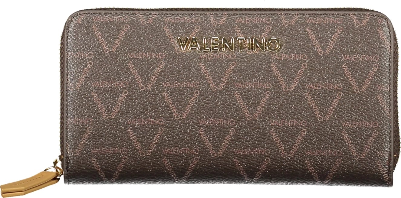 Portofol femra VALENTINO BAGS, kafe