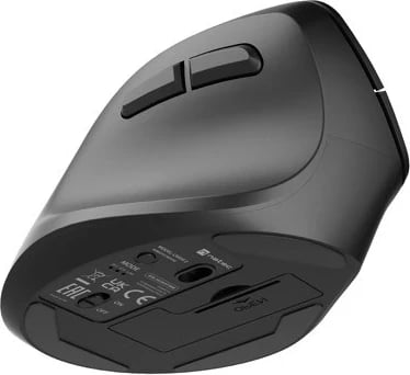 Maus Natec Crake 2, i zi