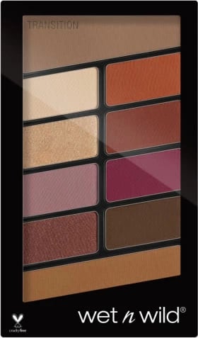 Paletë për sy Wet n Wild Color Icon E758 Rosé in the Air uniseks
