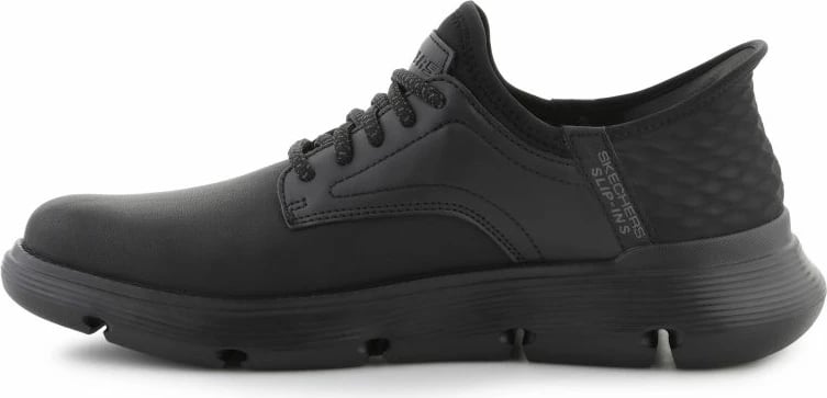 Këpucë për meshkuj Skechers, të zeza