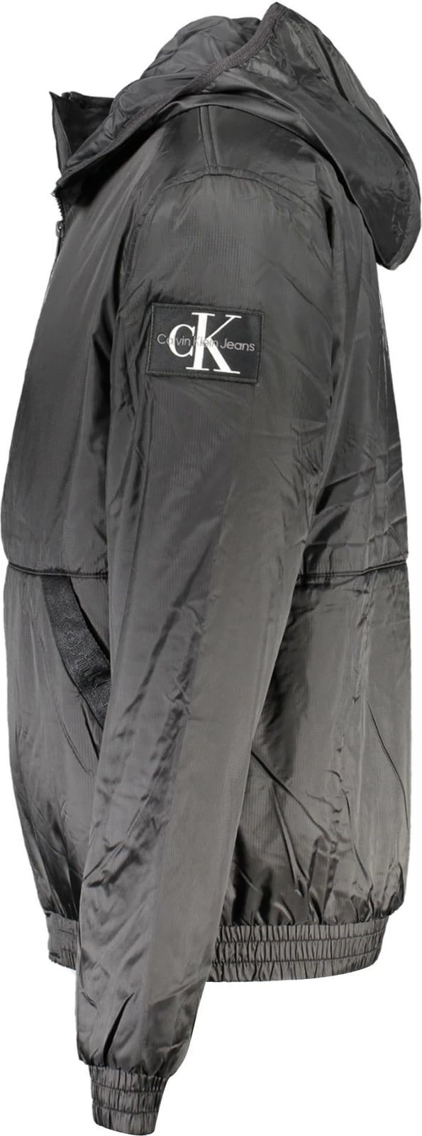 Jakne për meshkuj Calvin Klein, e zezë