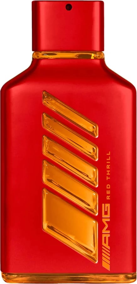 Eau de Parfum për meshkuj Mercedes-Benz AMG Red Thrill 100ml