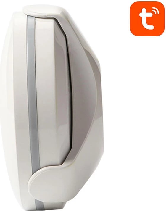 Sensor uji i mençur Neo NAS-WS02W, Wi-Fi, Tuya, i bardhë