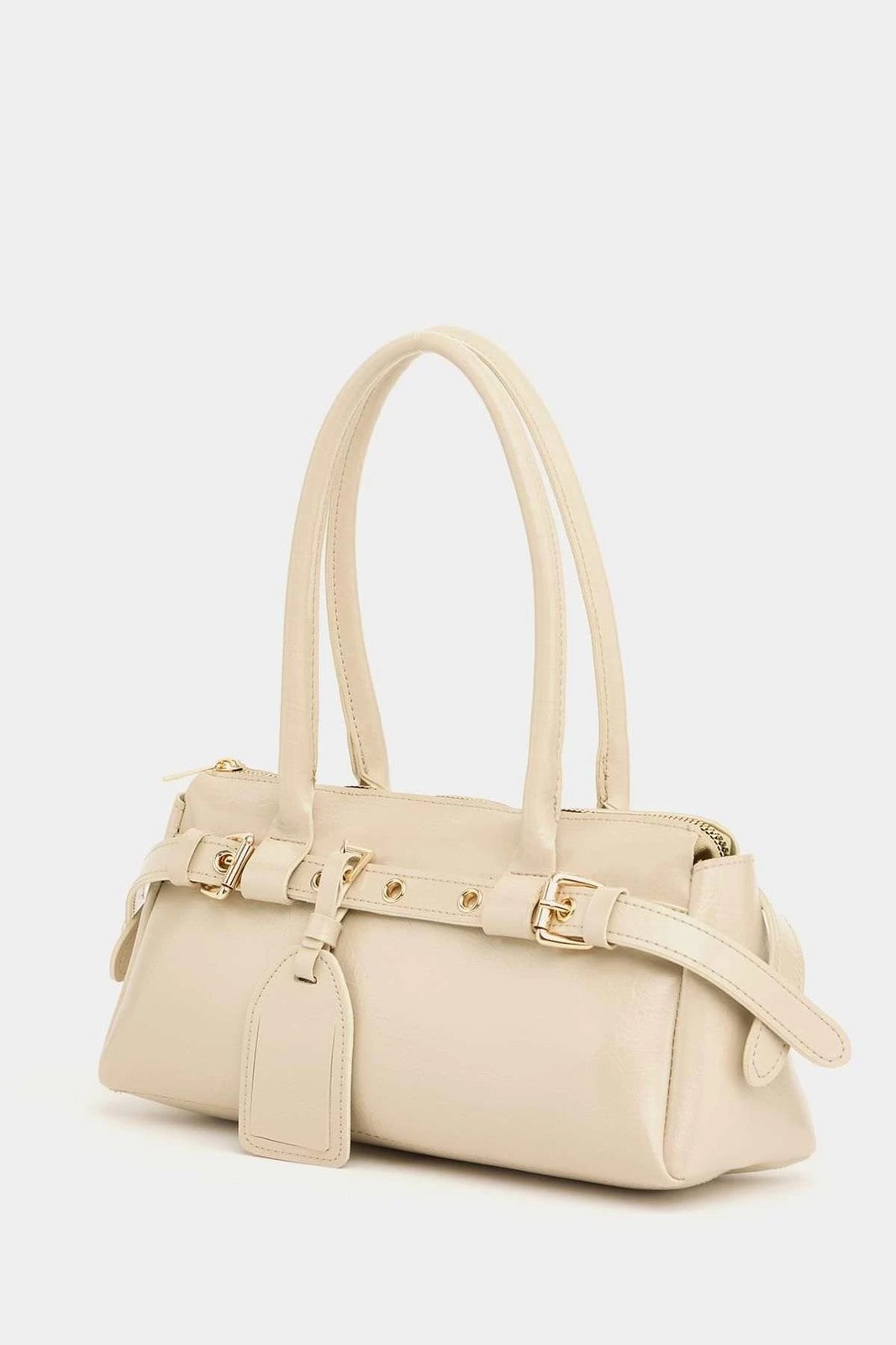 Çantë dore Zoozie Bags, MK1020225SV10-011, ngjyrë mink