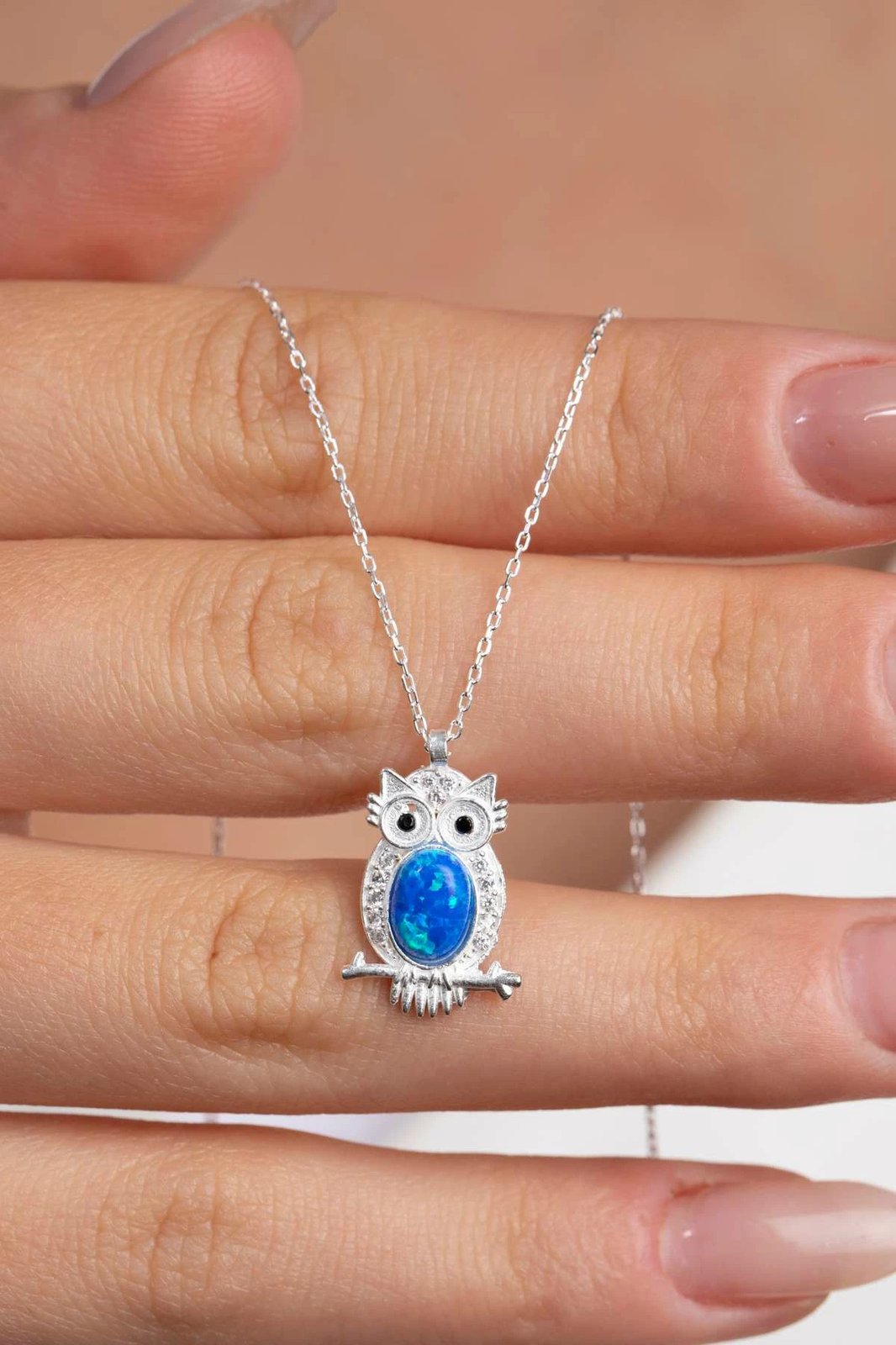 Varëse argjendi me figurë buf, ngjyrë argjendi, Jumeon ELKSLVR7810G