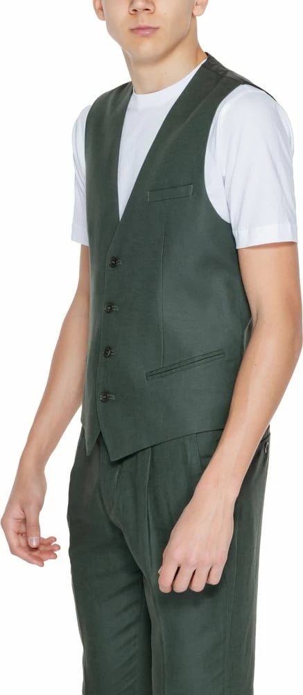 Jelek për meshkuj Antony Morato, i gjelbër
