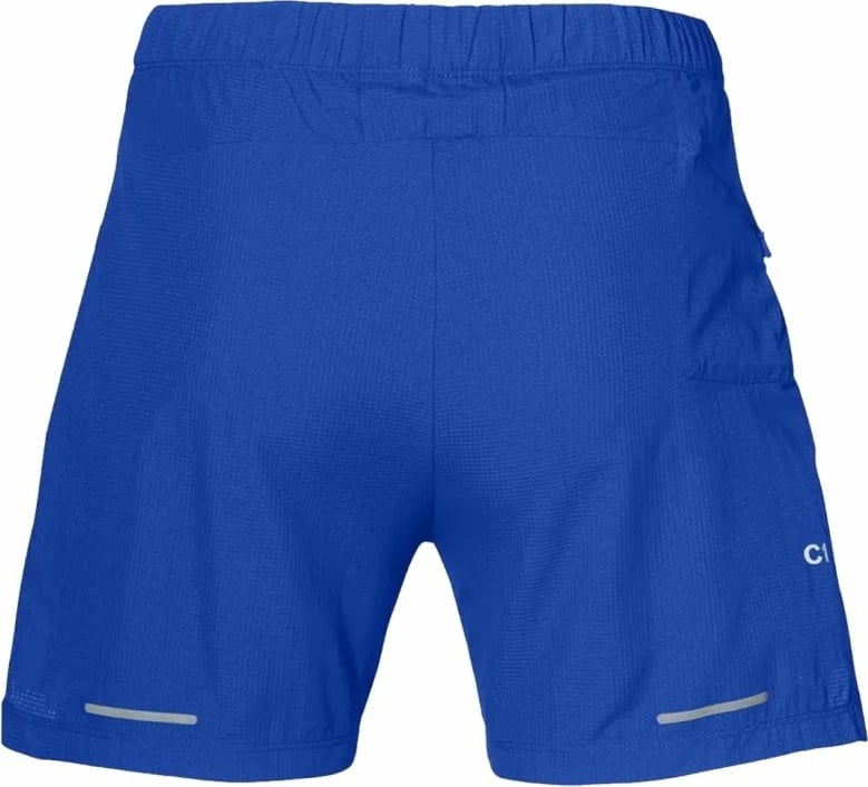 Pantallona të shkurtra për vrapim për meshkuj Asics, blu