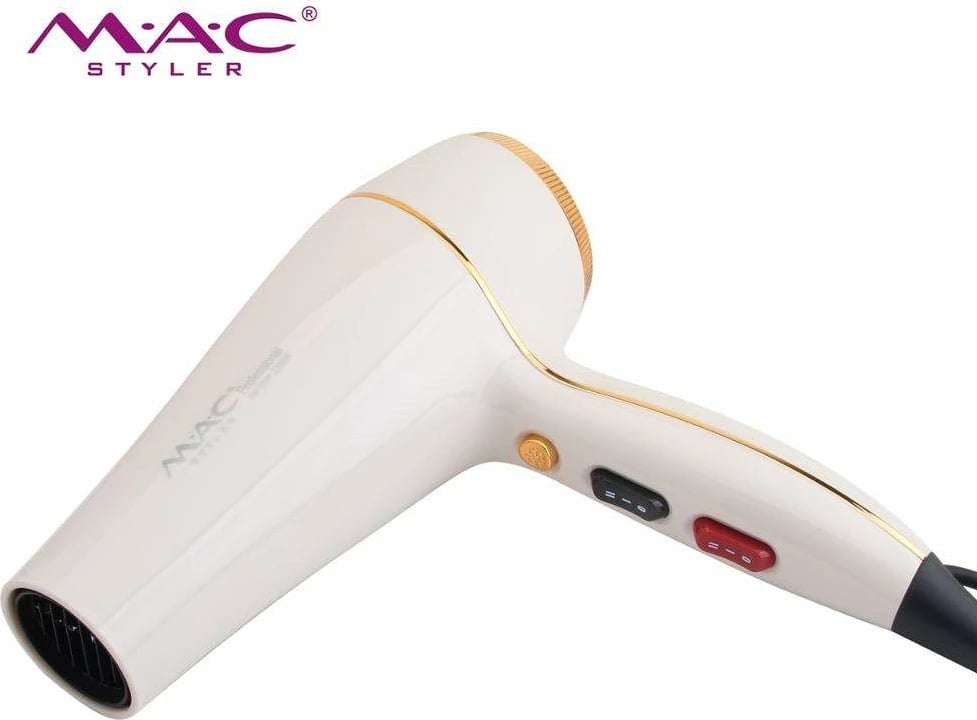 Tharëse Flokësh Mac MC-6690