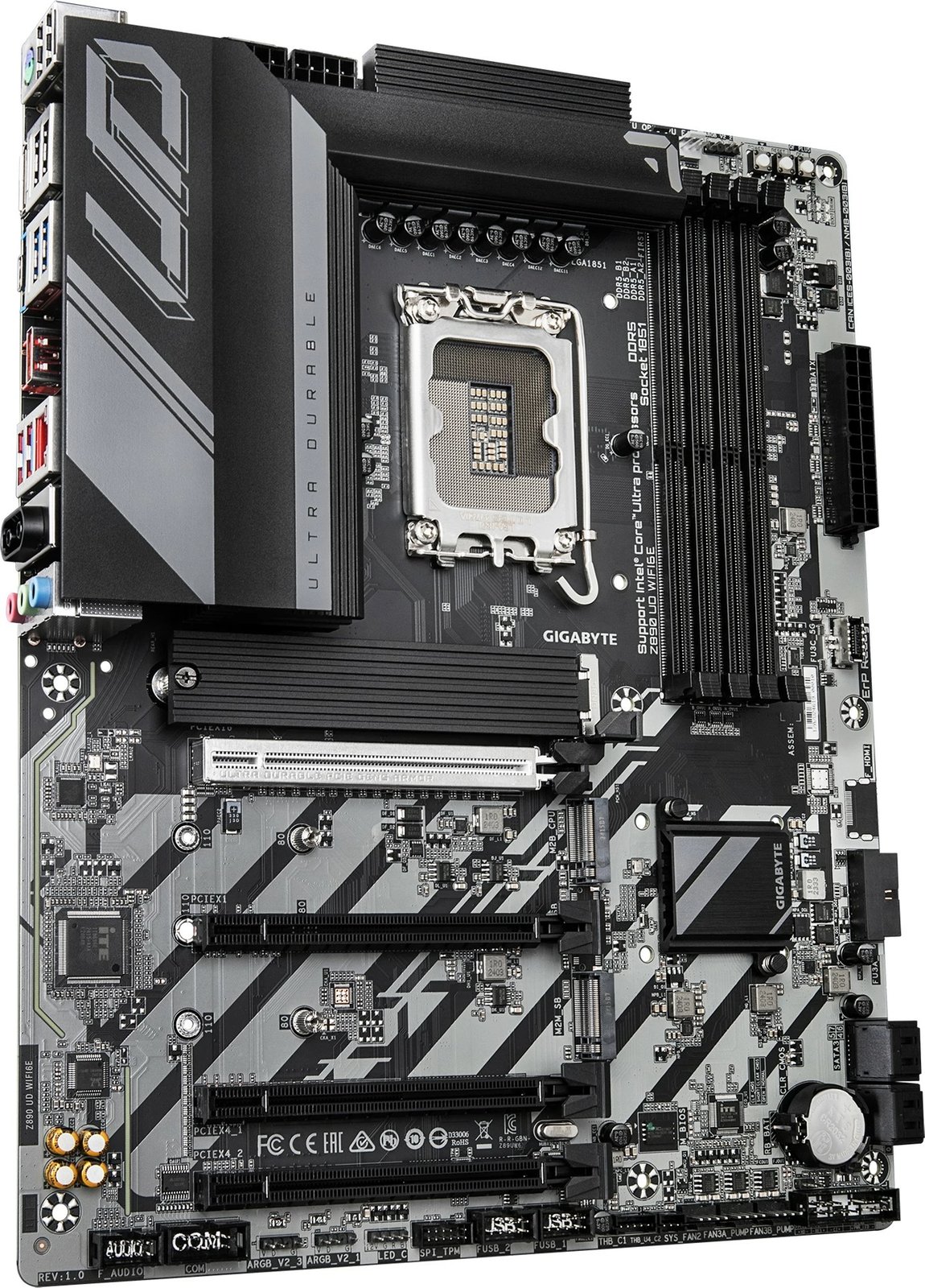 Pllakë amë Gigabyte Z890 UD WIFI6E