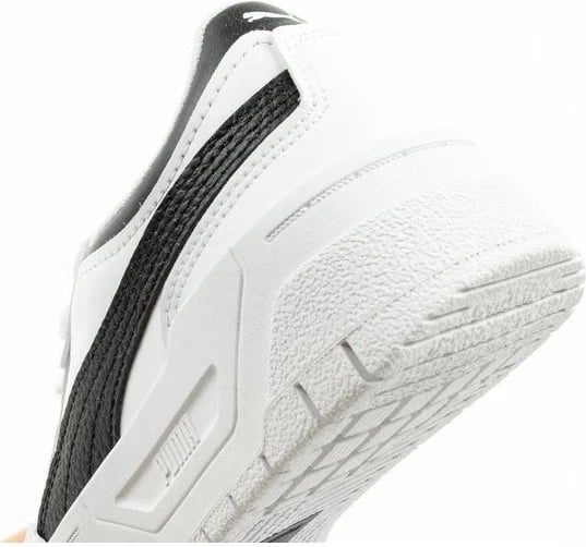 Atlete platforme për femra Puma, të bardha