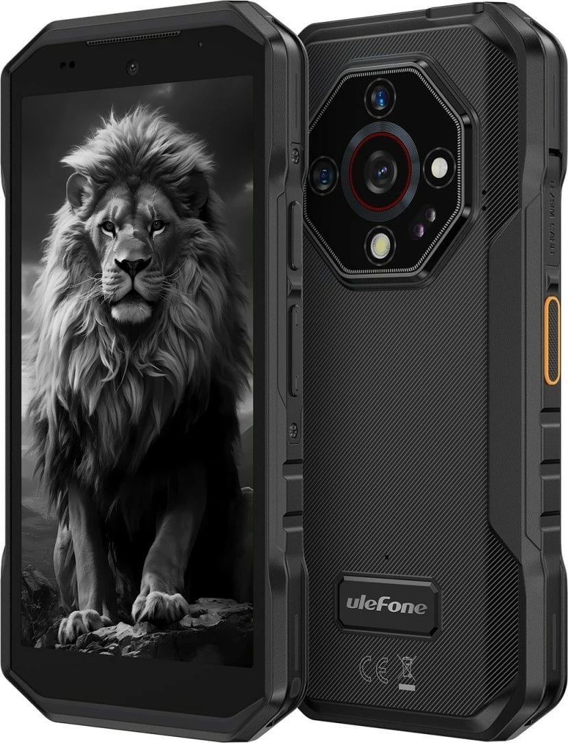 Celular Ulefone Armor X32 Pro 5G, 8/256GB, IP69K, i zi