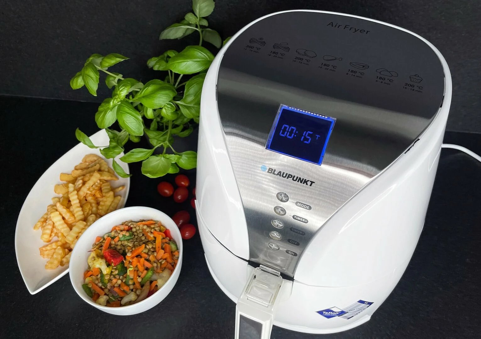 Fritezë BLAUPUNKT AFD601