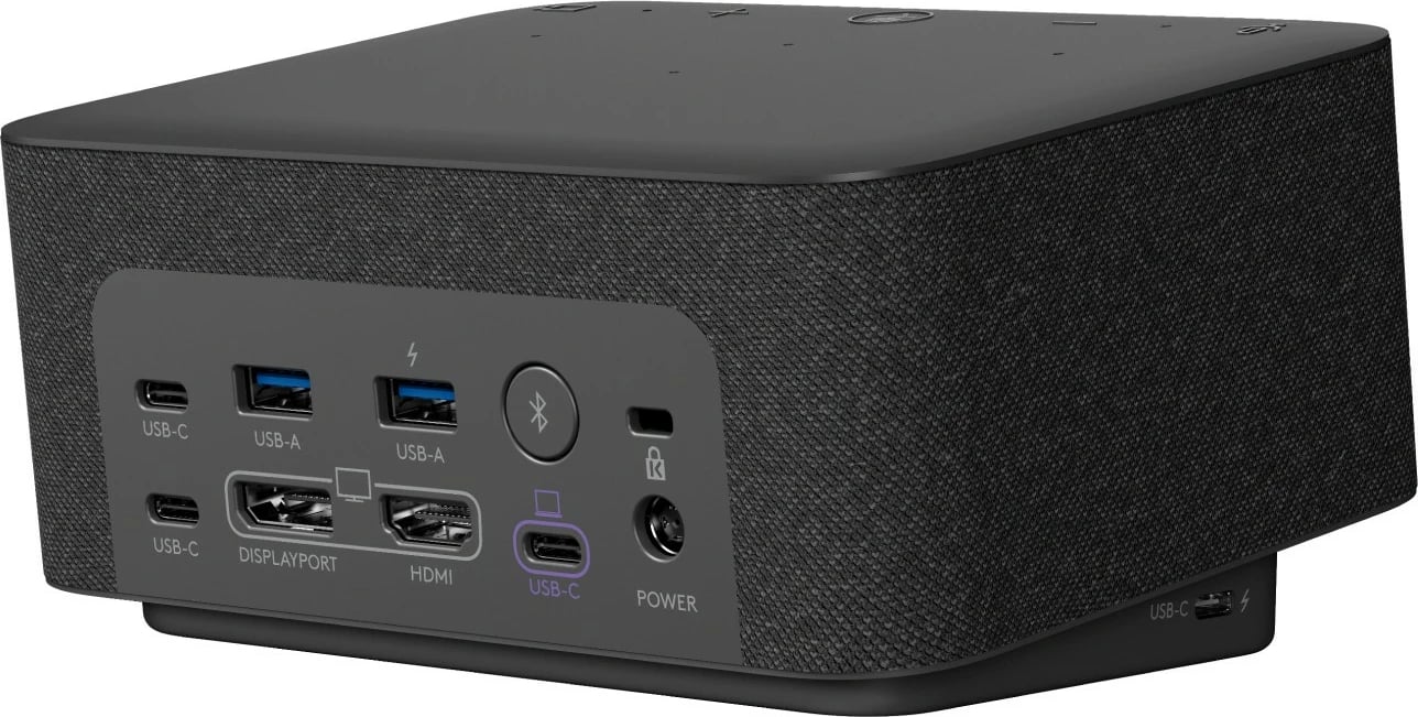 Docking station Logitech Logi Dock USB-C i zi