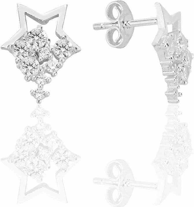 Vathë argjendi Jumeon, SGTL12708, ngjyrë argjendi