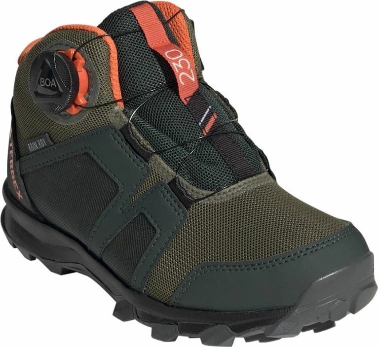 Atlete për fëmijë adidas Terrex, të gjelbërta