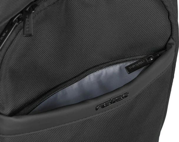 Çantë shpine Natec Kudu, 15.6 inç, 19L, e zezë