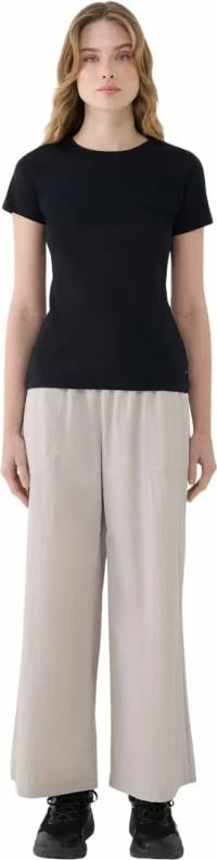 Maicë për femra 4f, e zezë