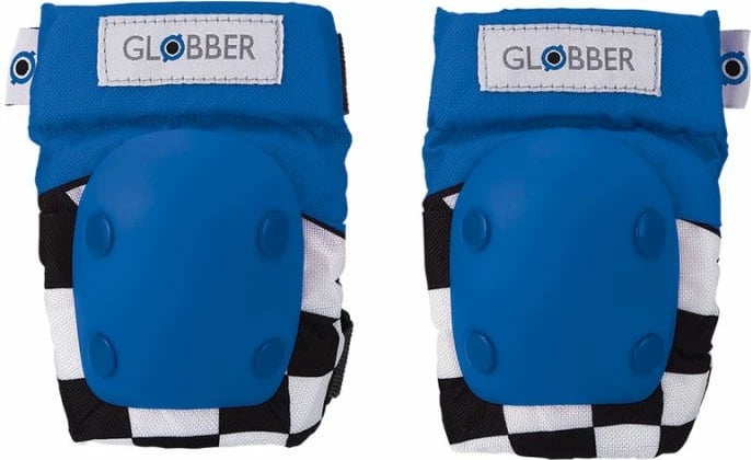 Protectorë për fëmijë Globber, blu