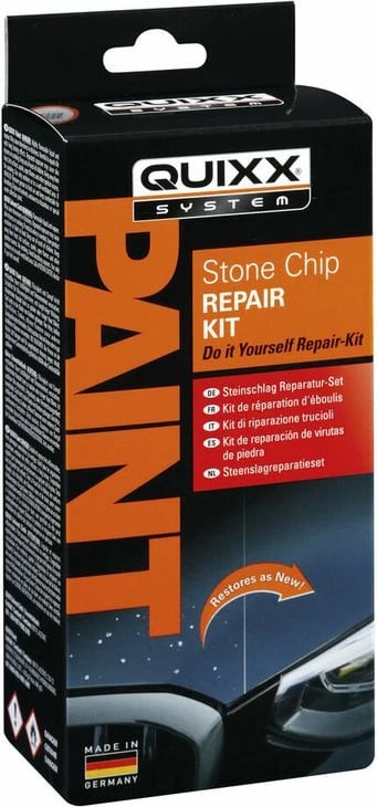 Riparues Ngjyre Nga Guret Set Bardhe