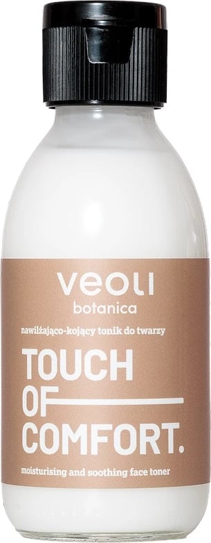 Tonik fytyre për femra Veoli Botanica Touch Of Comfort, 150ml
