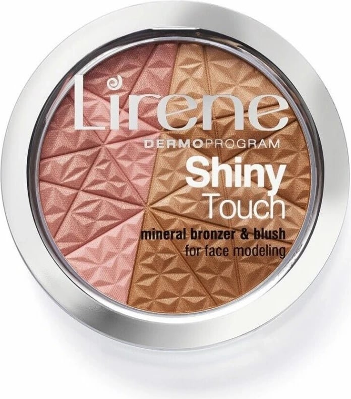 Shkëlqyes për fytyrë dhe sy Lirene Shiny Touch, br