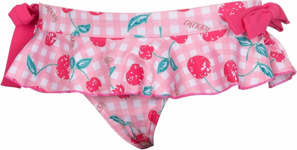 Bikini fund për vajza, ngjyrë rozë, Jumeon Cherish