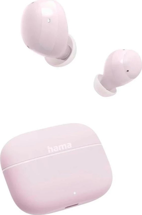 Kufje Hama Freedom buddy II, Bluetooth 5.3, pink