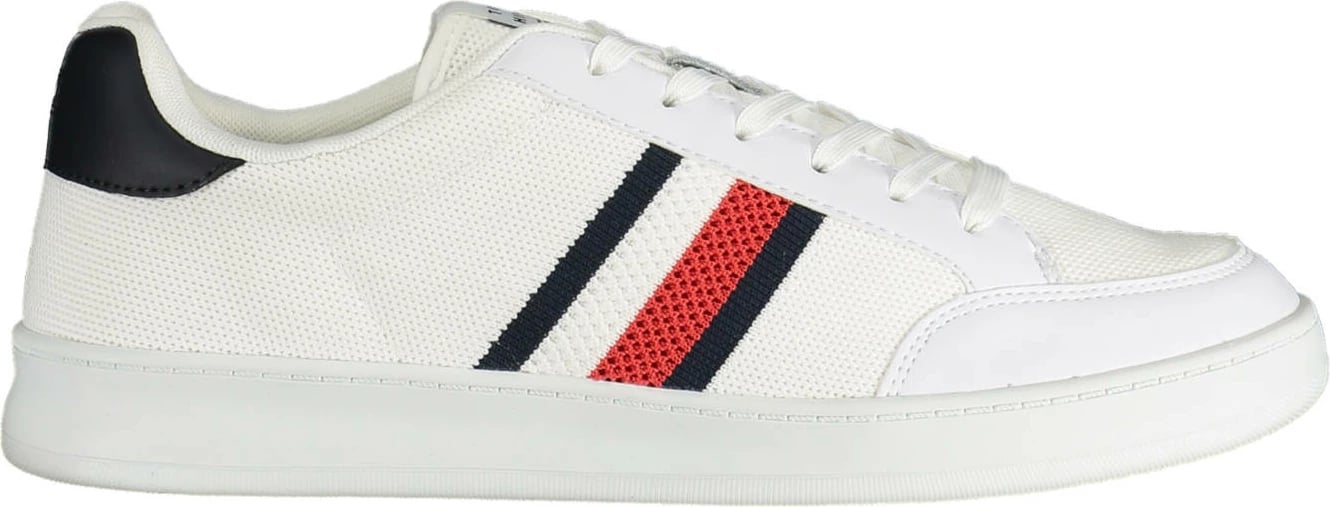 Atlete për meshkuj Tommy Hilfiger, të bardha