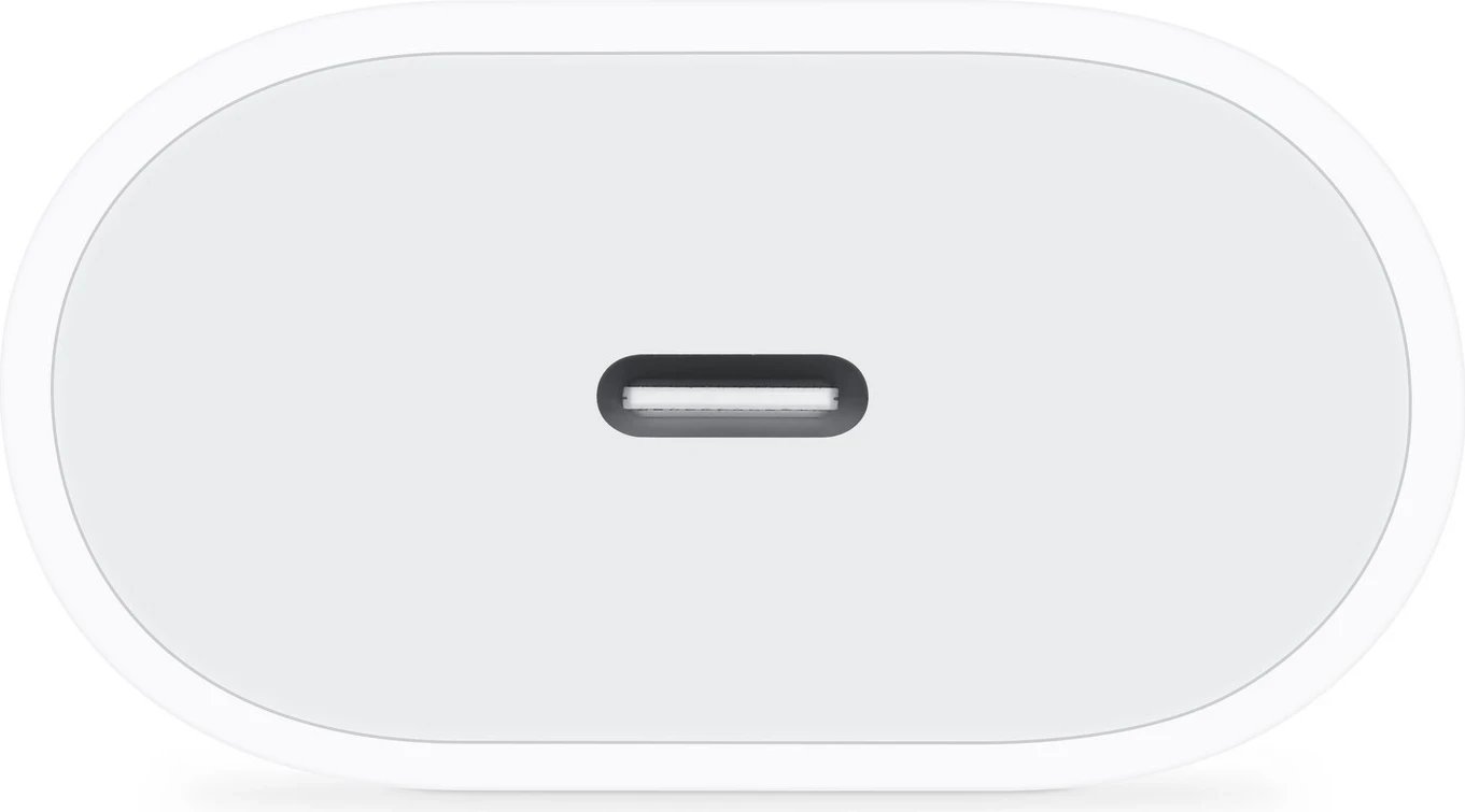 Apple 20W USB-C Power Adapter