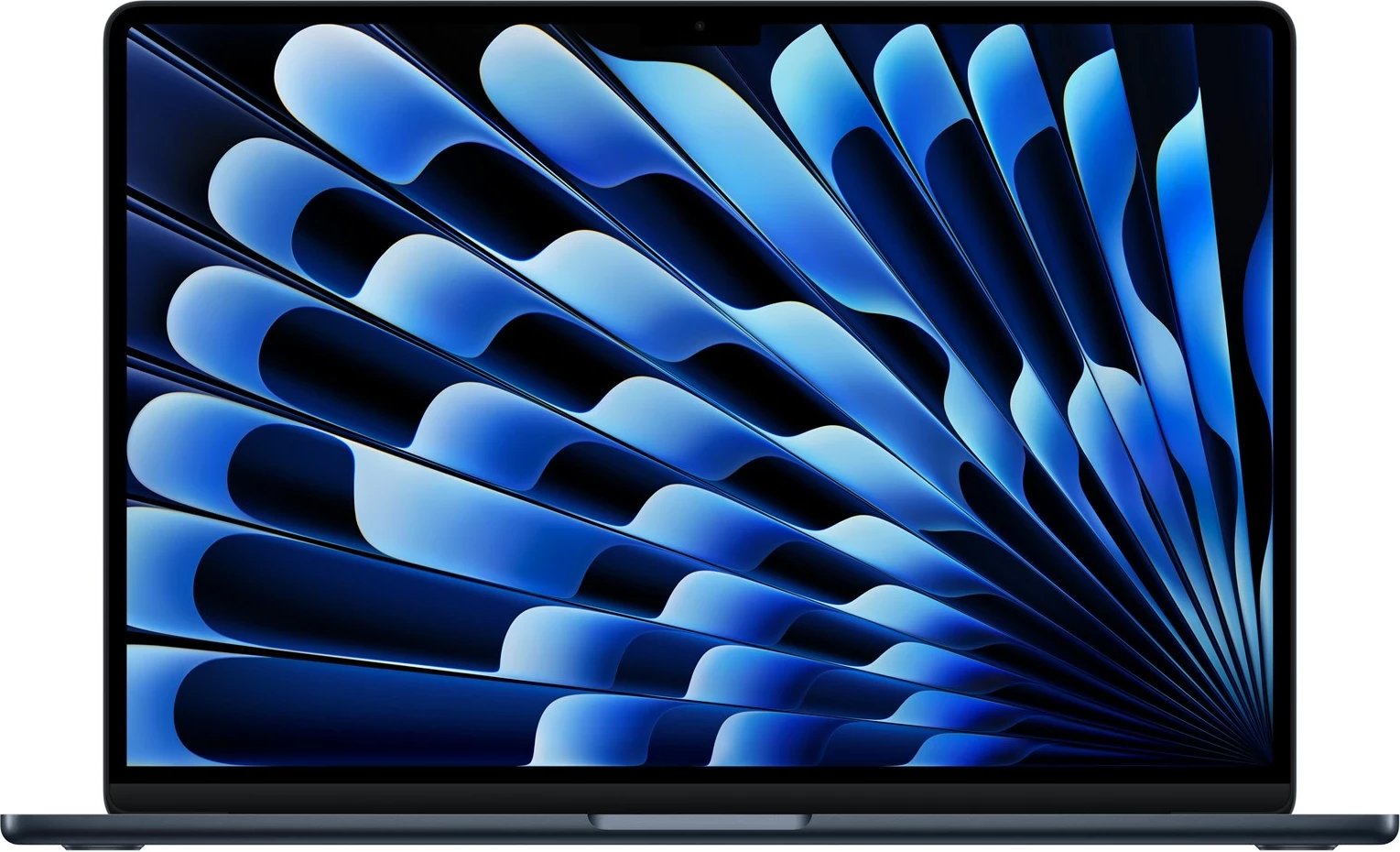 Apple MacBook Air, 15.3", M4 10-core, 16GB, 256GB SSD, 10-core GPU, Midnight