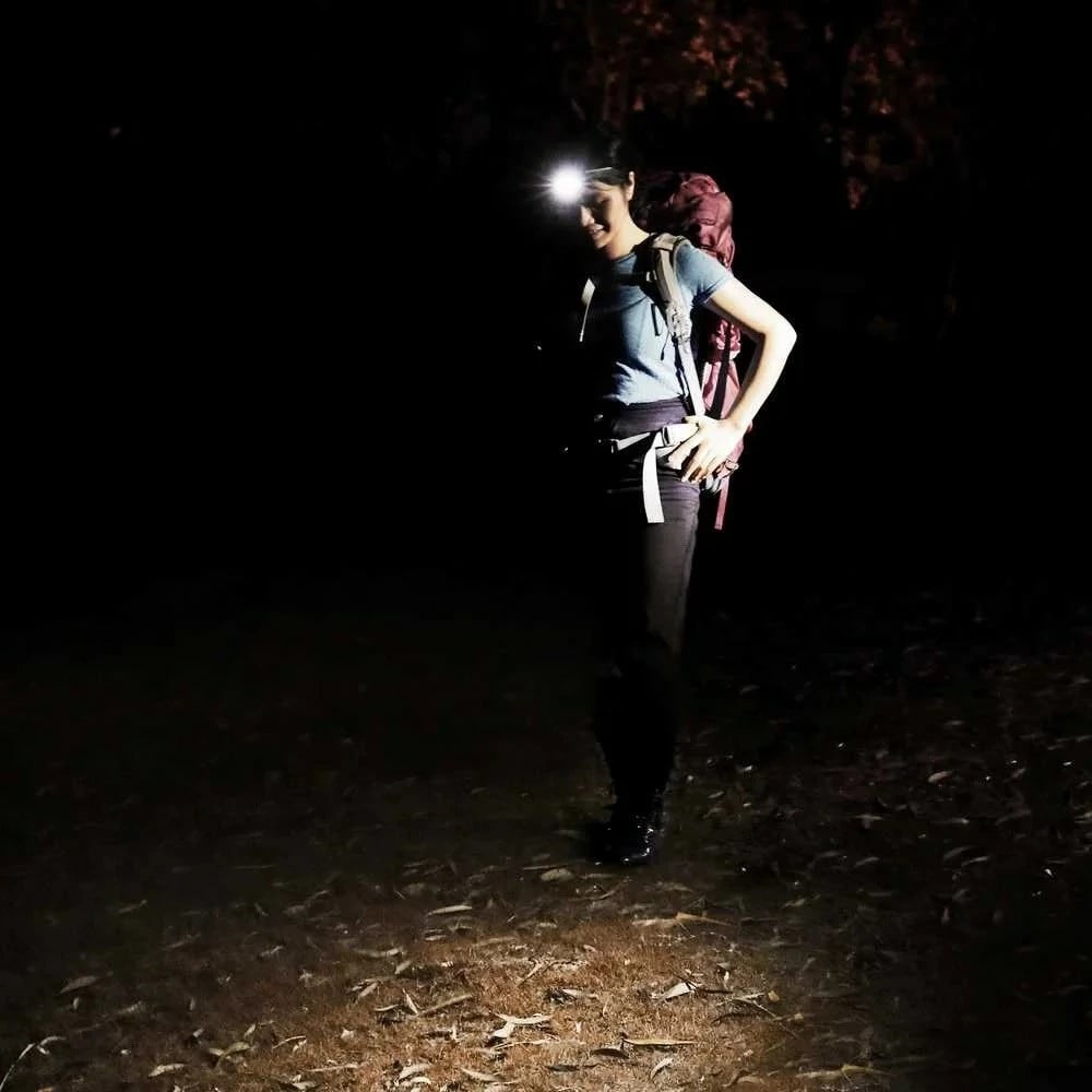 Dritë koke NexTool NE20005, 170lm, LED, e kaltër, rikarikueshme