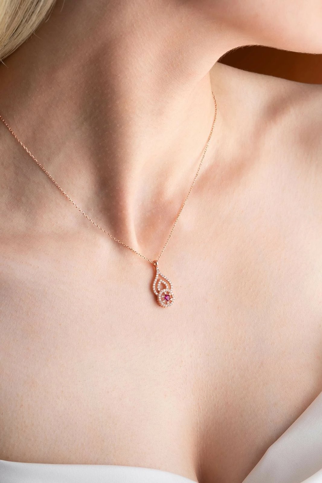 Varëse argjendi, ngjyrë rozë ari, Jumeon, NRZ999068