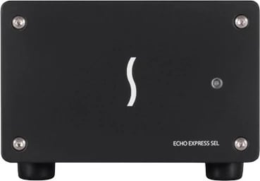 Kasë eksterne Sonstige Echo Express SEL TB3, 1 slot PCIe, Thunderbolt 3, e zezë